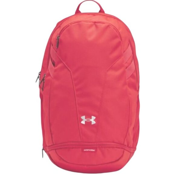 Red Hustle 5.0 Team Backpack - Picture 1 of 1